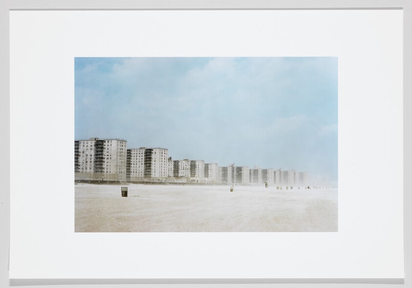Rockaway Beach, New York City (#2), August 1975