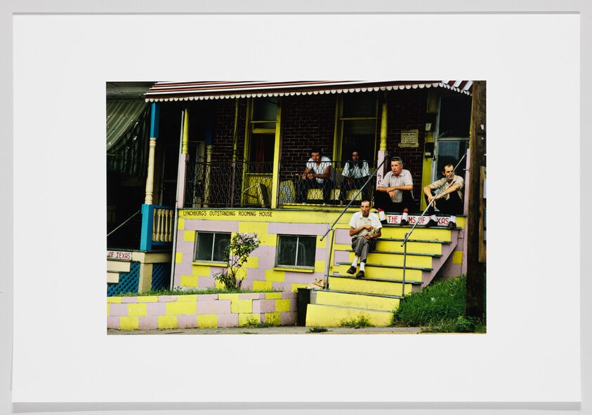Lynchburg, Virginia, August 1974