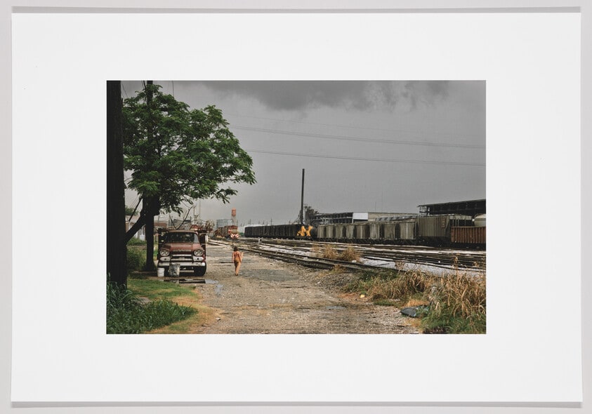 New Orleans, Louisiana, (#3), August 1974