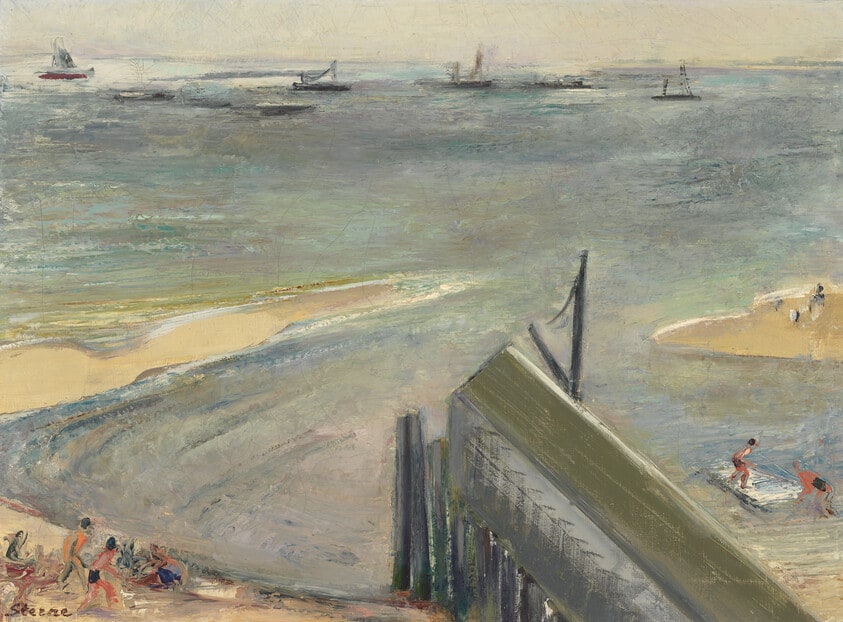 Seascape, Provincetown