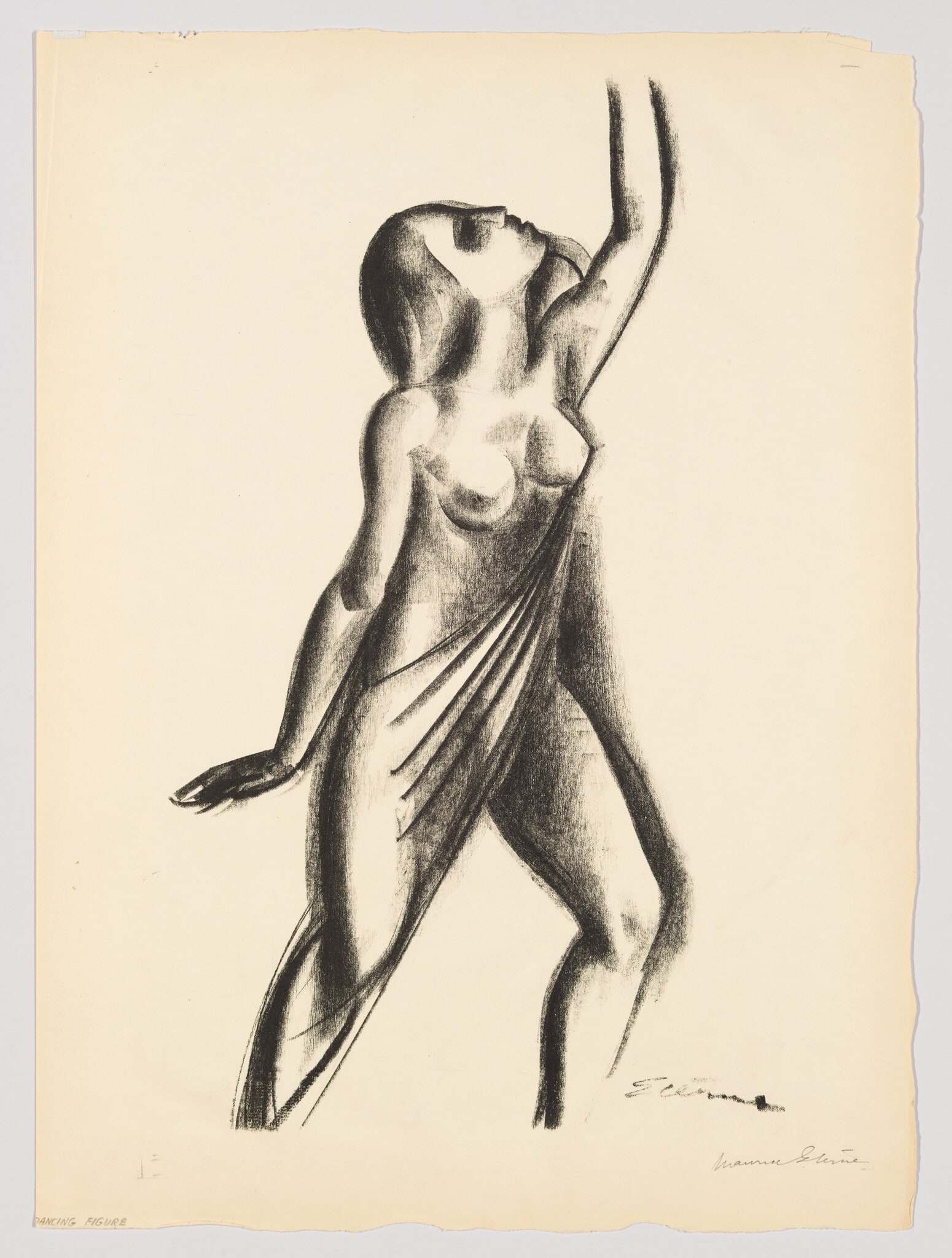 Dancing Figure