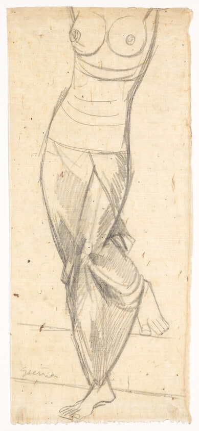 Torso of Dancer