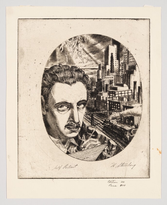 Self Portrait