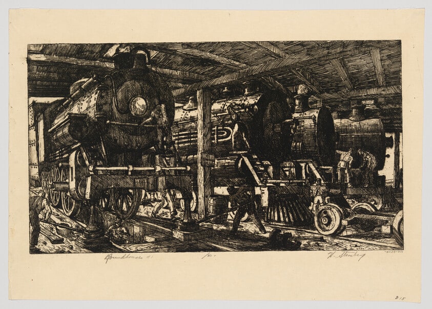 Roundhouse