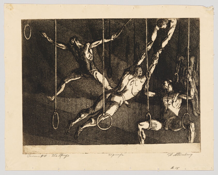 Circus #4: The Rings