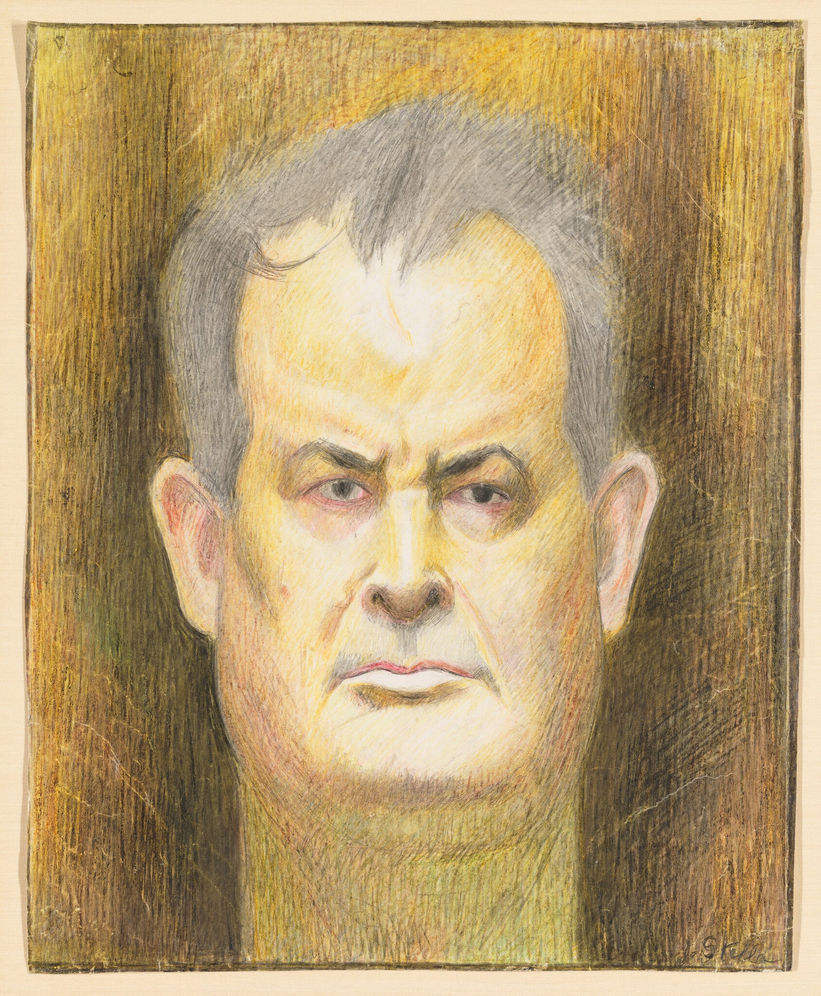Self Portrait