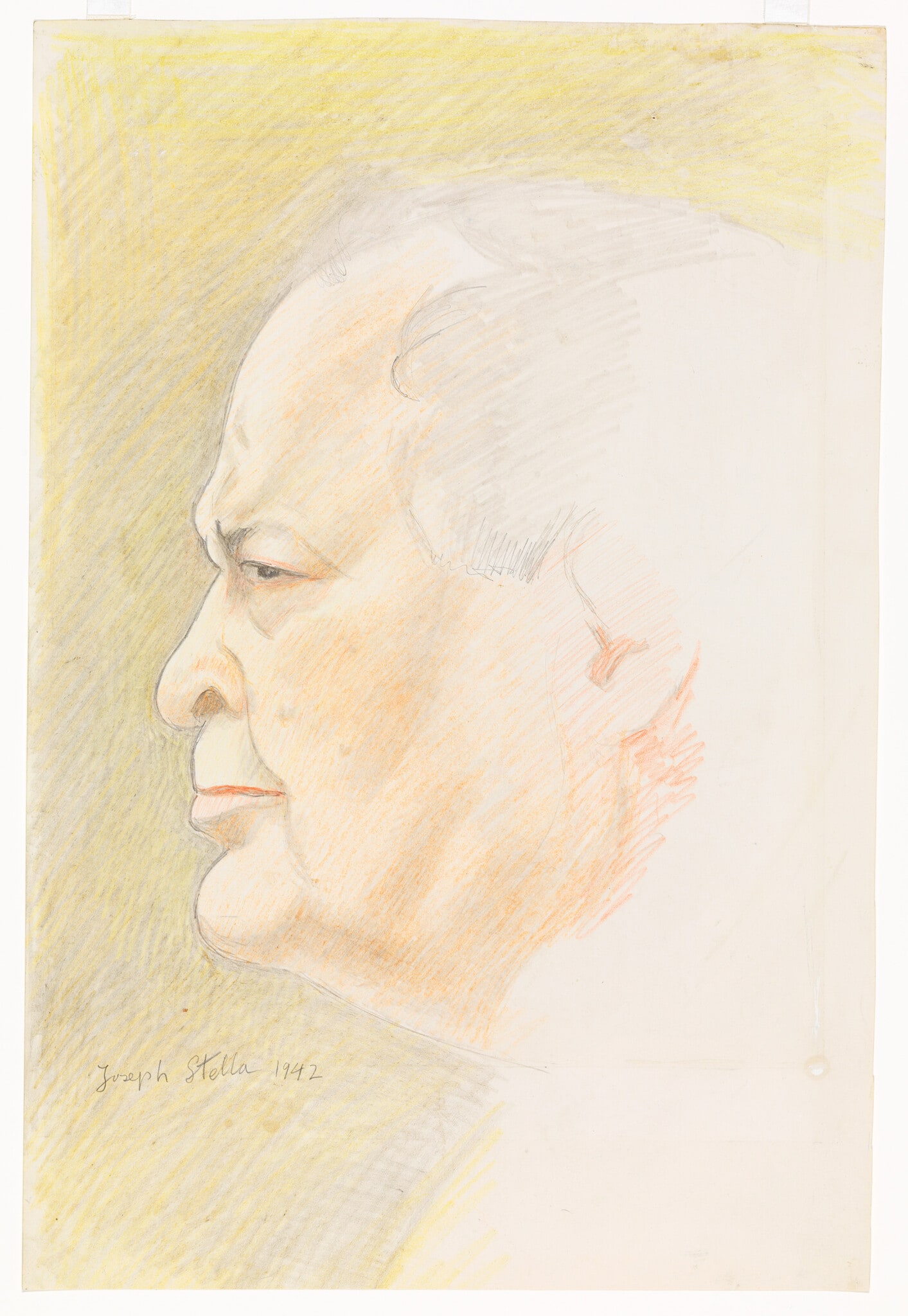 Self-Portrait
