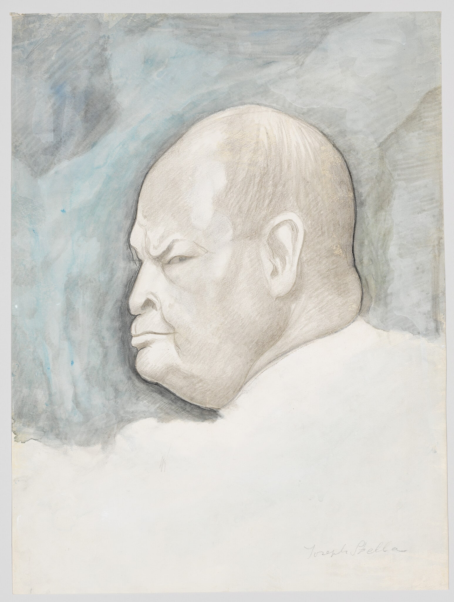 Self-Portrait