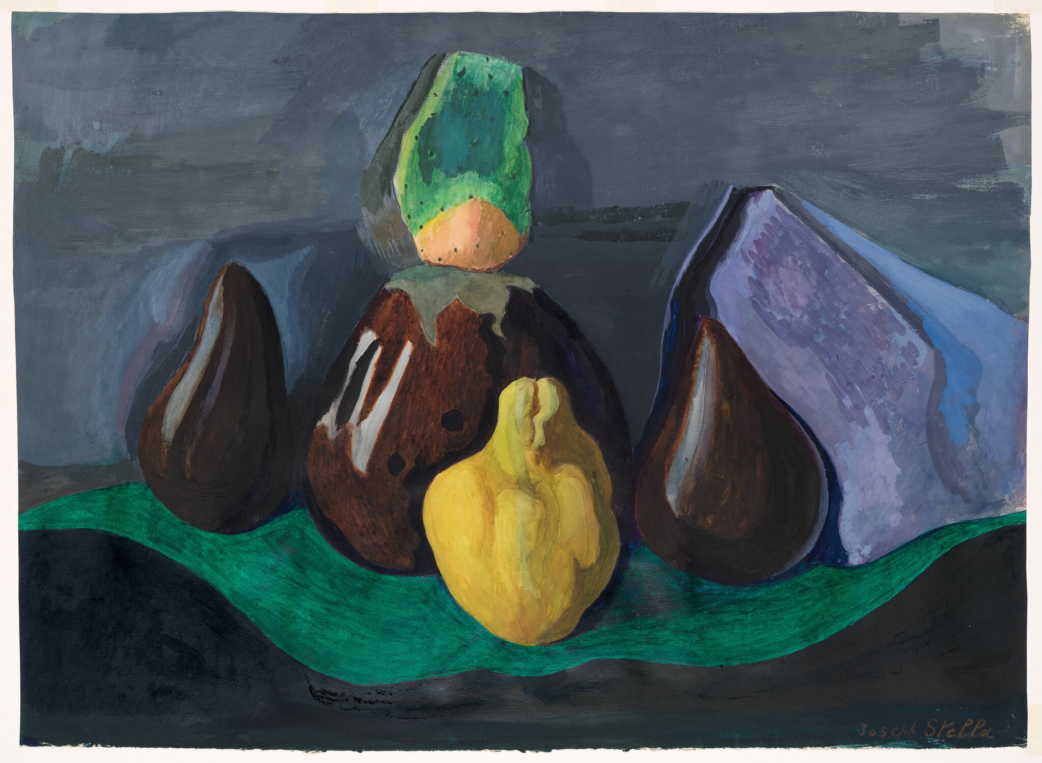Still Life, Fruit