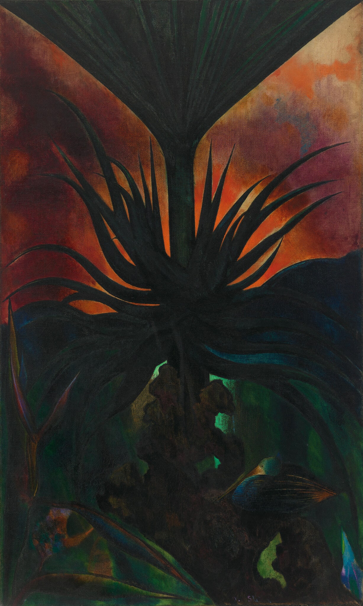 Tropical Sonata