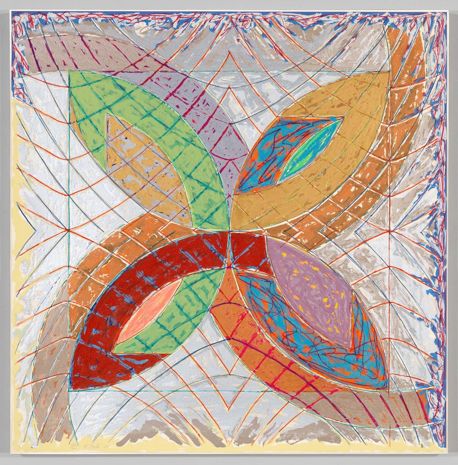 Polar Co-ordinates I