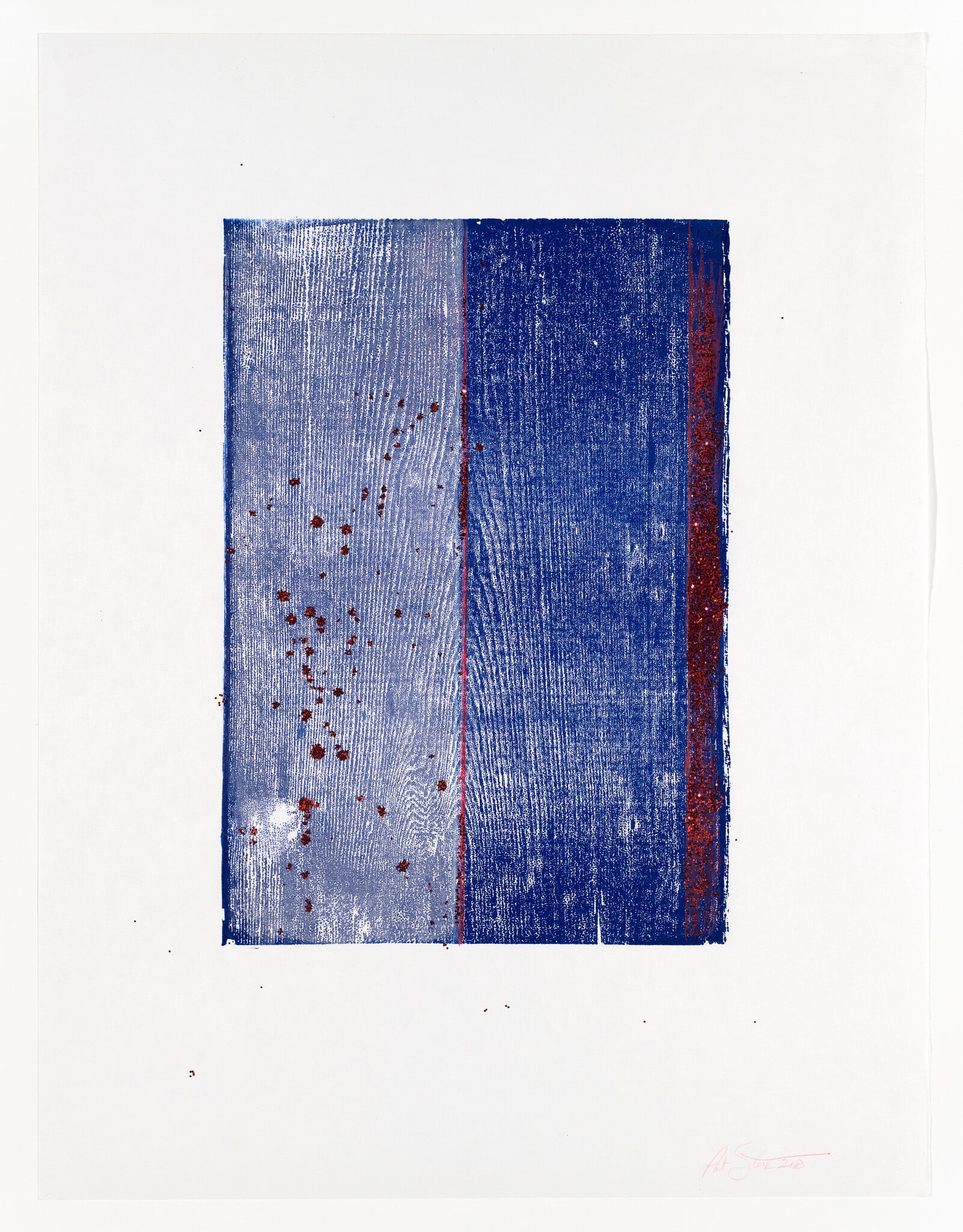 Drawing Wood for The Drawing Center #5