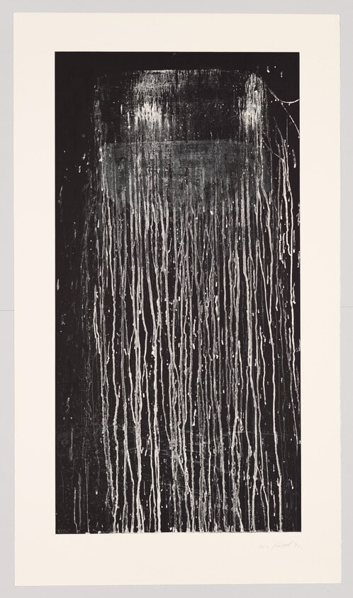 Long Vertical Falls II