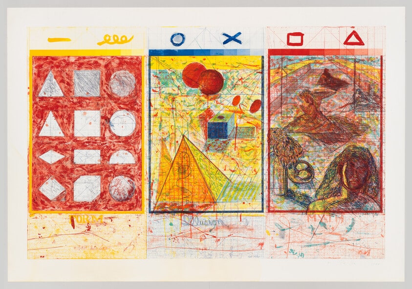 Abstraction, Belief, Desire