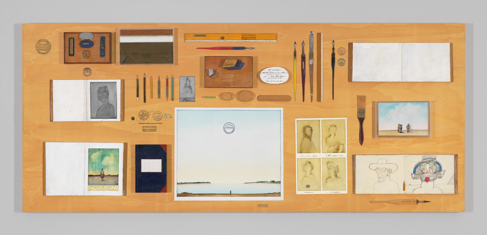 Giant Table III