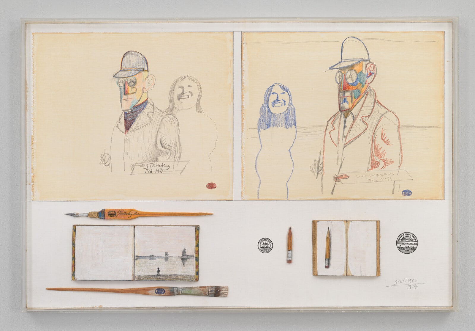 Self-Portrait Table