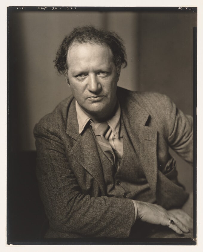 Jacob Epstein, New York