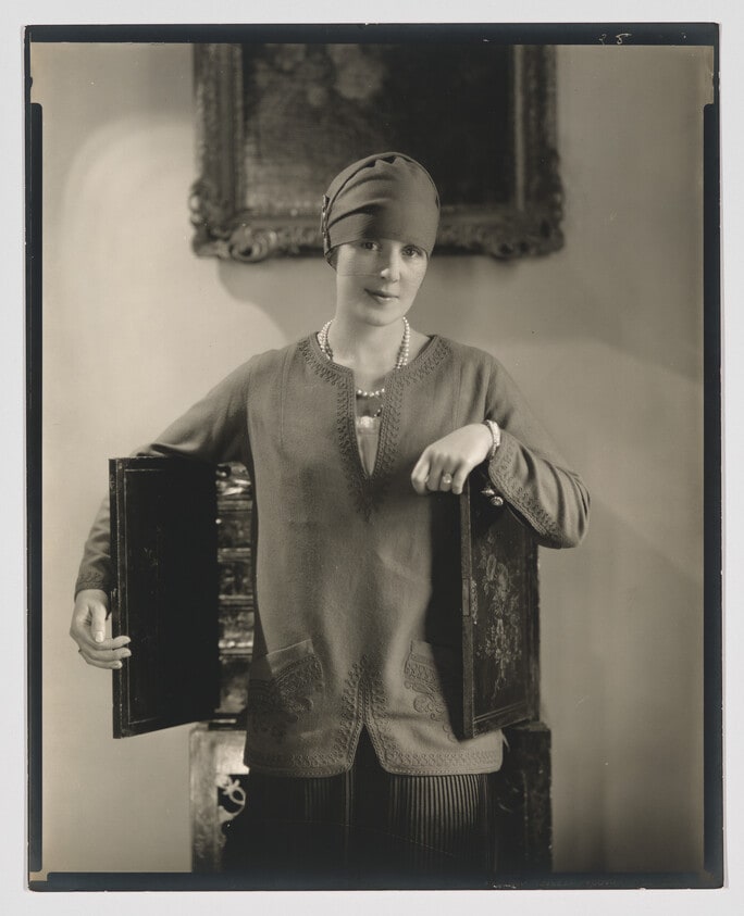 La Contesse de Polignac for Vogue