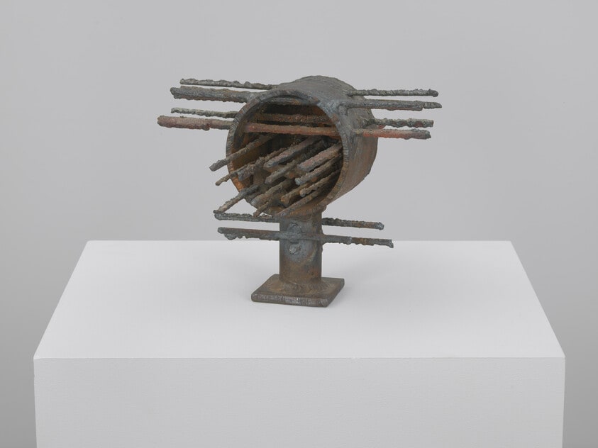 Abstract Head