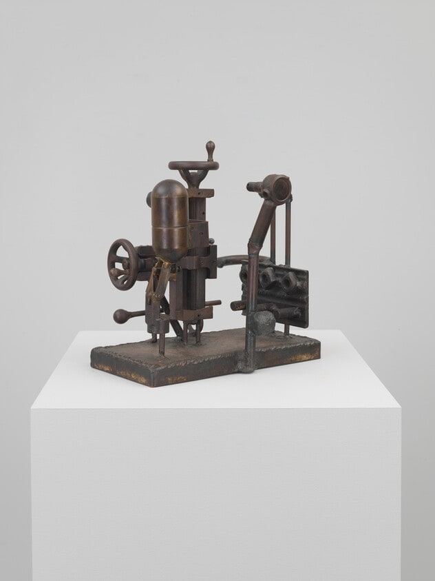 Machine People
