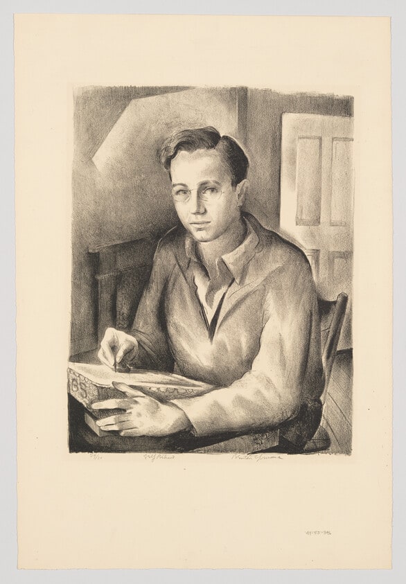 Self Portrait