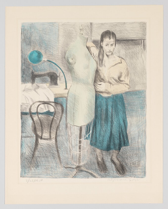 The Seamstress II