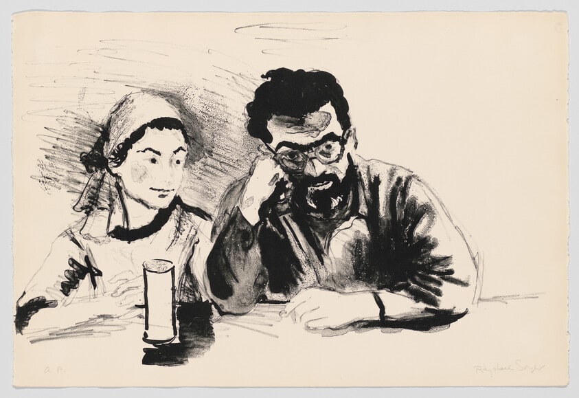 Man and Wife
