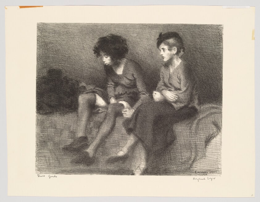 Two Girls