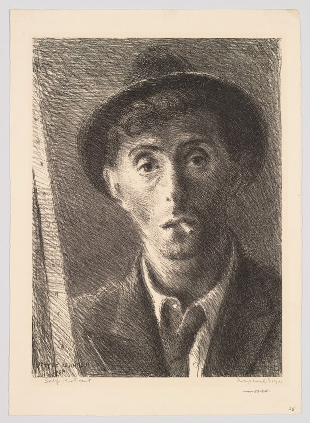 Self Portrait