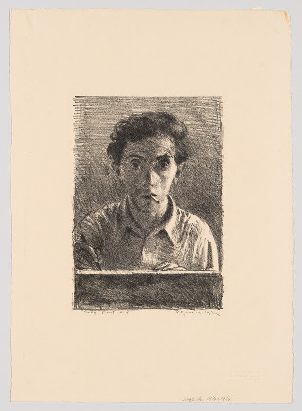 Self Portrait