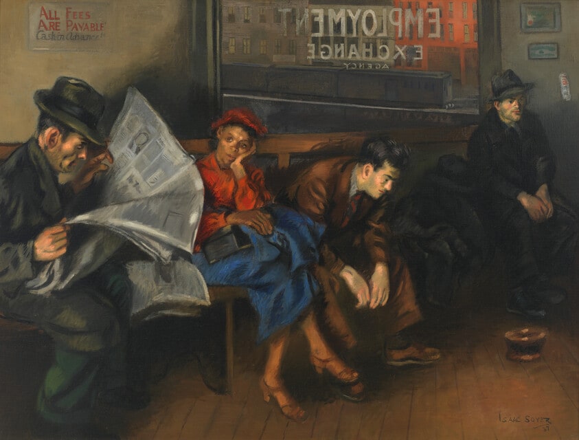 Employment Agency