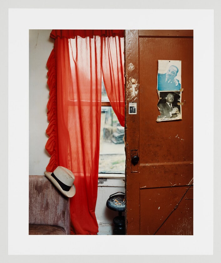 Jimmie's Apartment