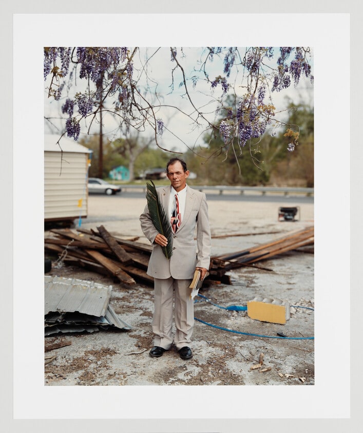 Patrick, Palm Sunday, Baton Rouge, LA