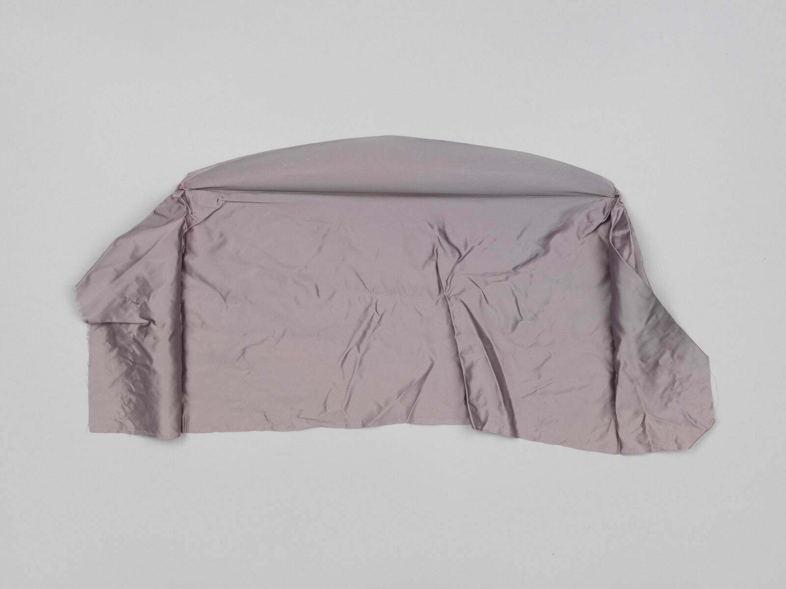 Plaster Cast in Satin