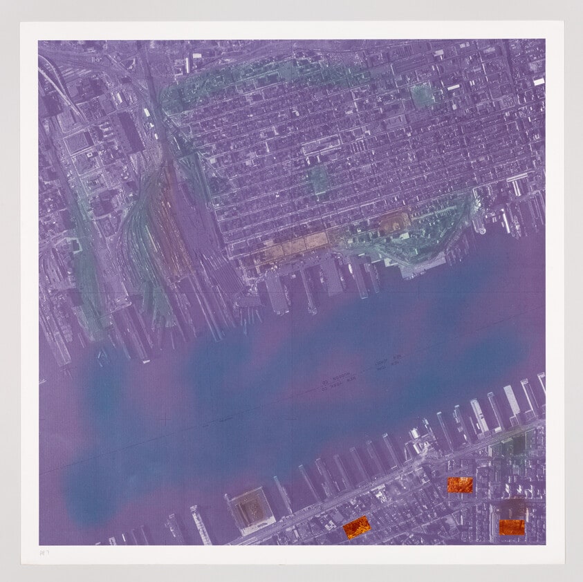 Views of Manhattan