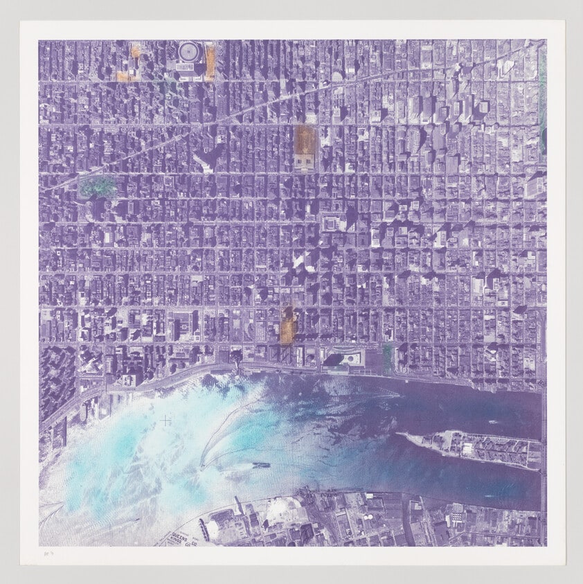 Views of Manhattan