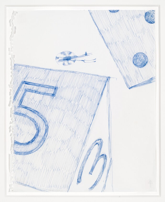 Drawing for Dice Project #5
