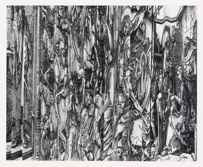 Dürer Variation No. 1