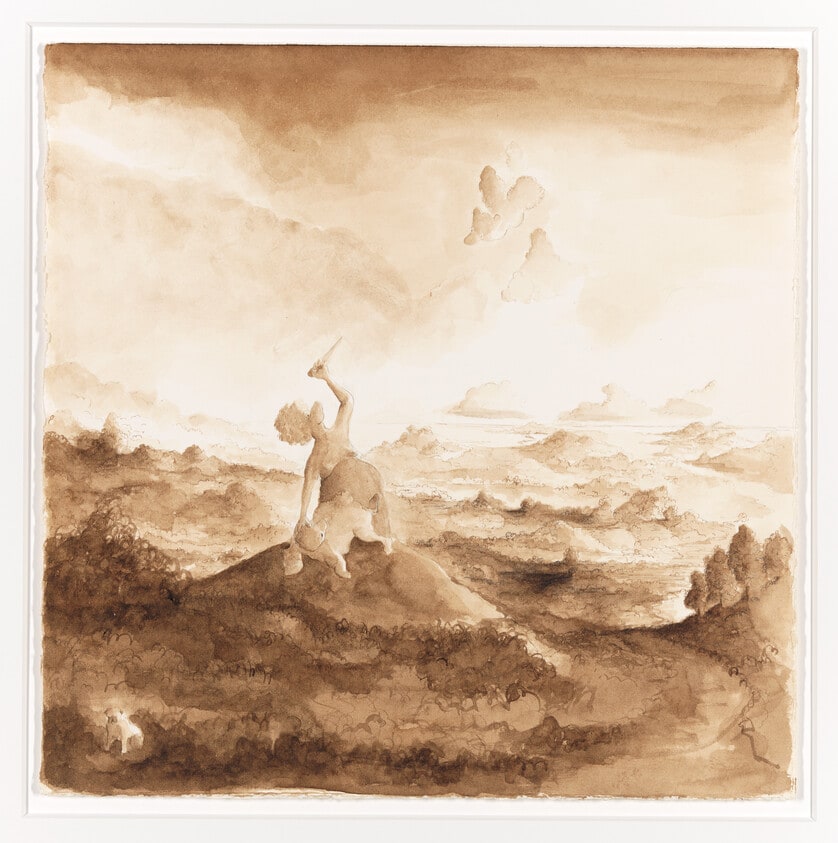 Study - Abraham & Isaac