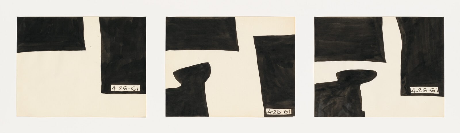 Untitled (4-26-61)