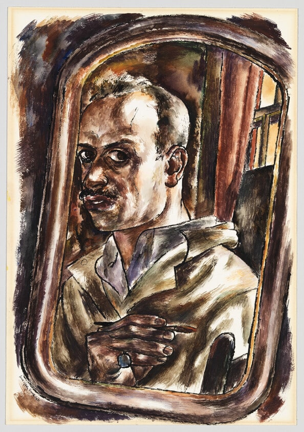 Self Portrait