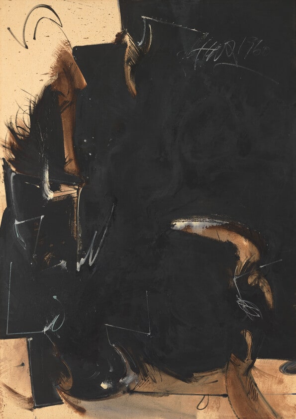 Number 10, 1960