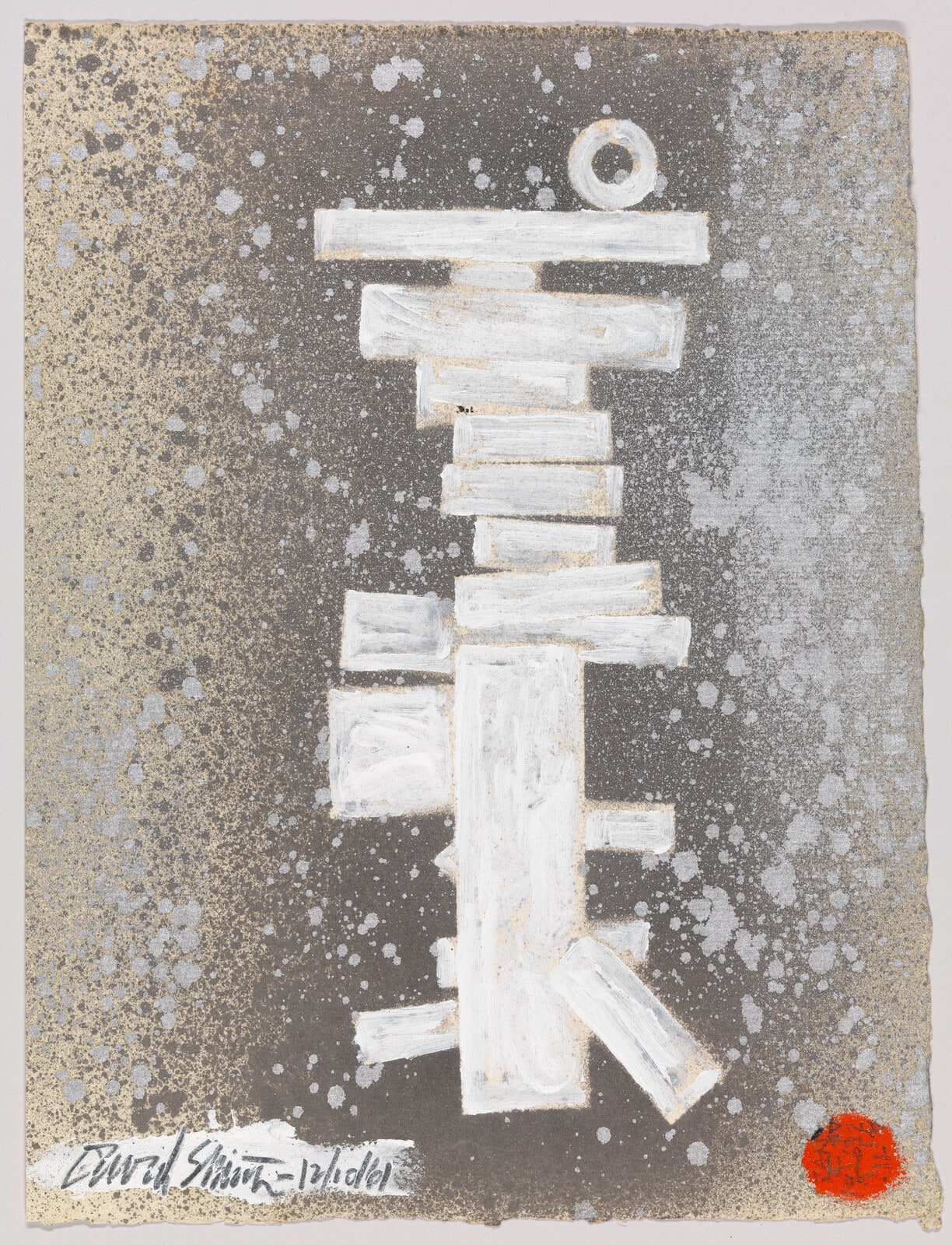 Study for Lectern Sentinel