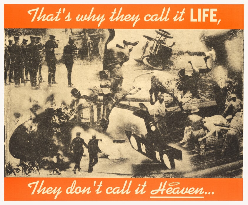 Montage of Disasters