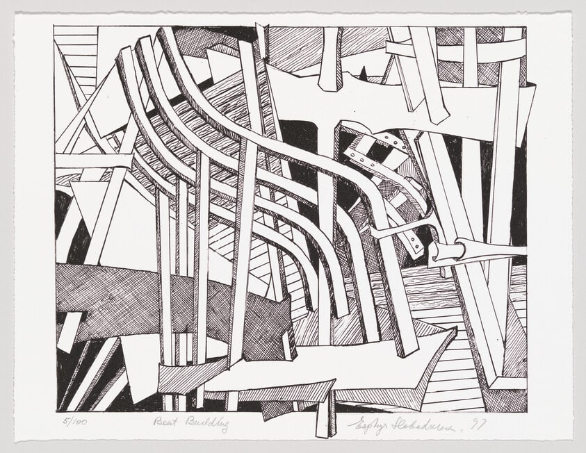 Boat Building
