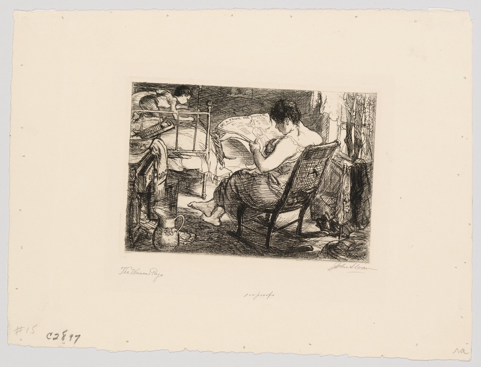 The Women's Page