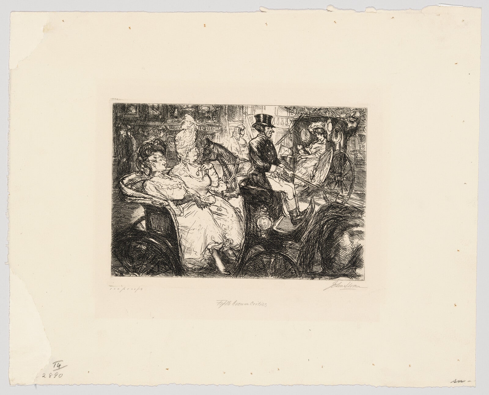 Fifth Avenue Critics