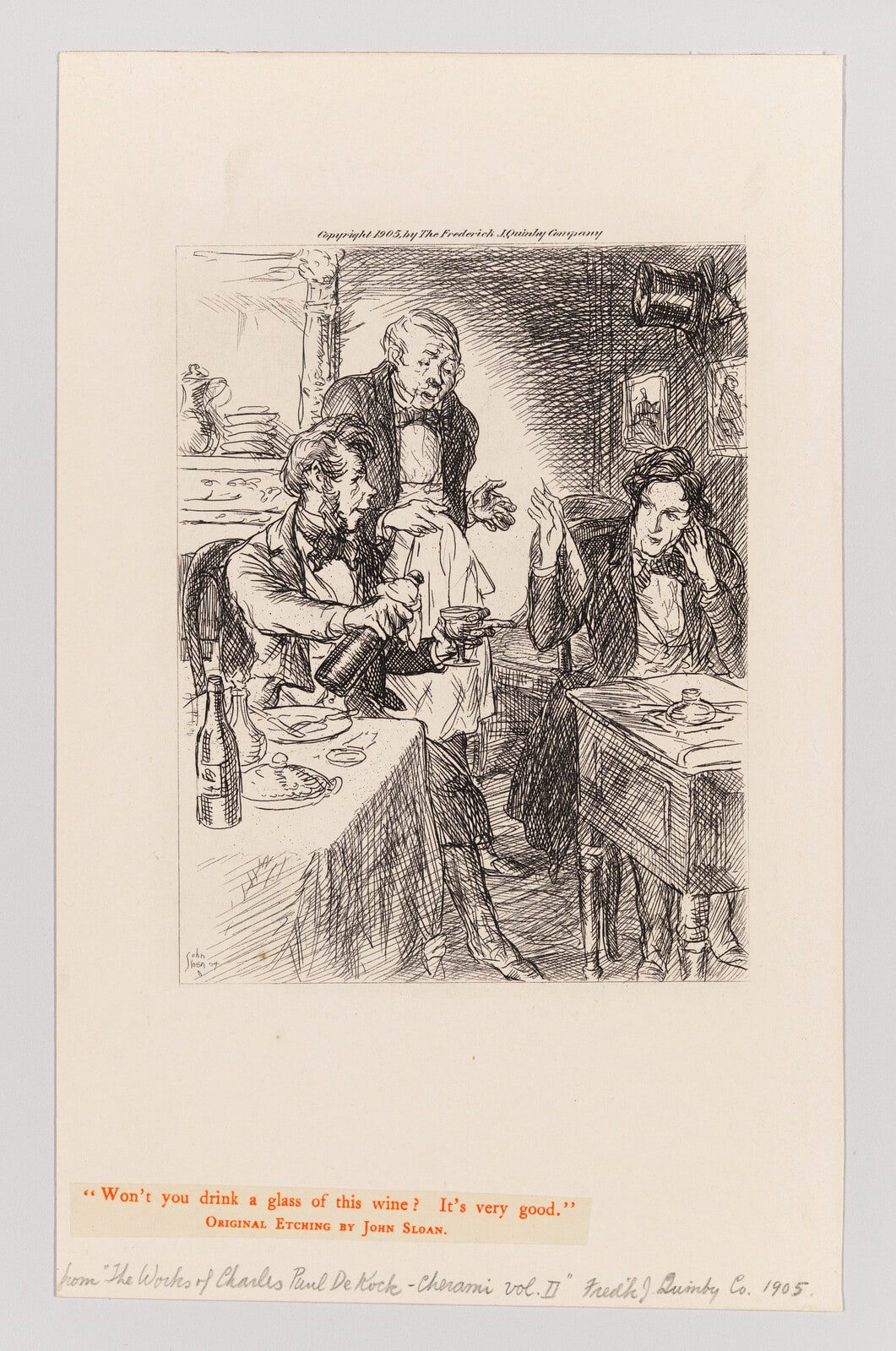 Cherami Eats, Auguste Writes