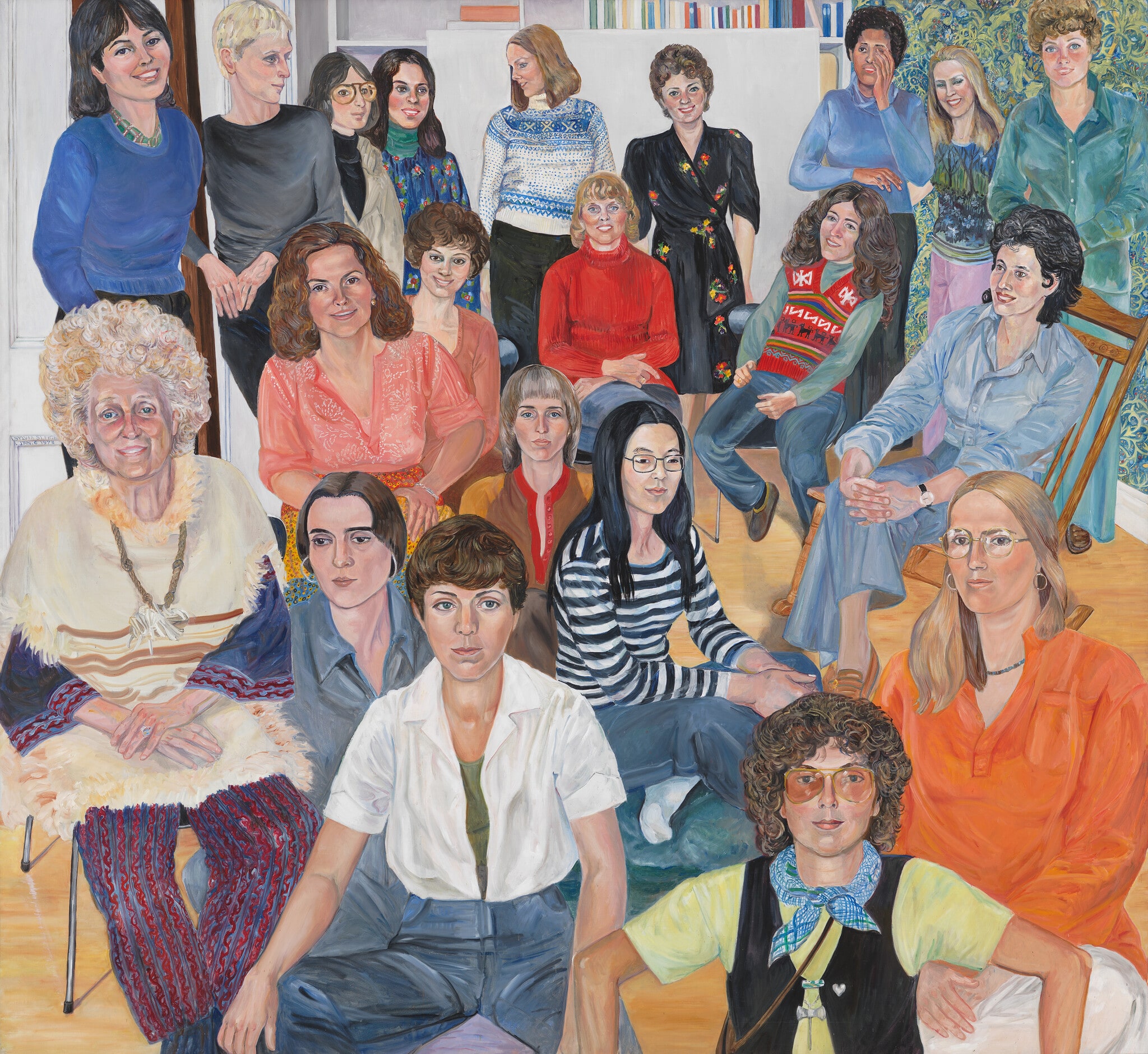 A.I.R. Group Portrait