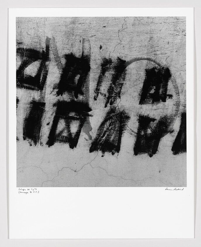 Jalapa 26 (Homage to Franz Kline)